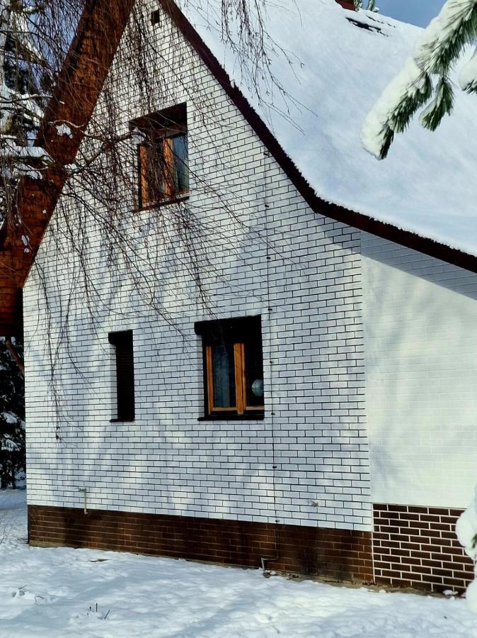 Lago Blanco Klusek Exterior foto