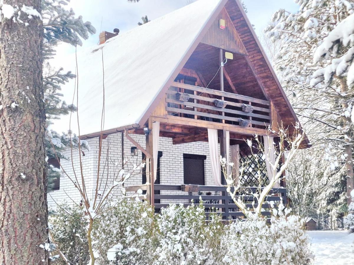 Lago Blanco Klusek Exterior foto