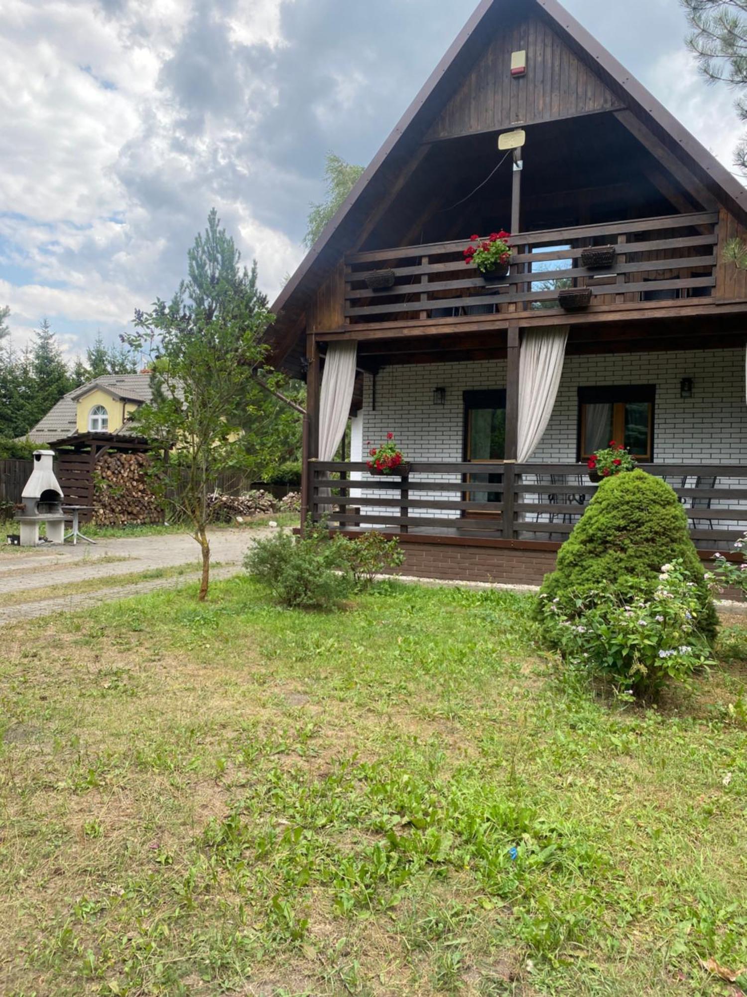 Lago Blanco Klusek Exterior foto